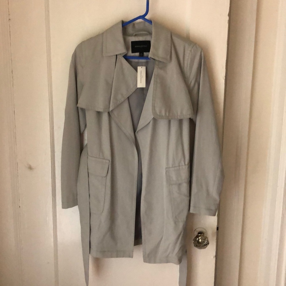 Banana Republiic short trench coat